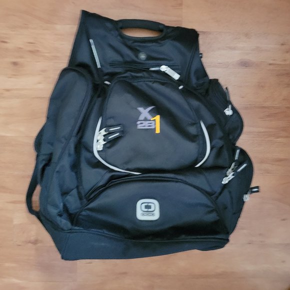 NWOT 2B1 Logo OGIO Heavy Duty Laptop Sport Deluxe Backpack Like New Condition - Picture 13 of 15
